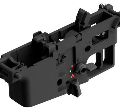 Lower Complet VMP-2 - Sélecteur de Tir - Vorsk