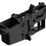 Lower Complet VMP-2 - Semi-Auto seulement - Vorsk - VMP-2 Complete Trigger Group (Semi Only)