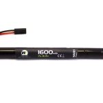 Batterie mini bâton 8,4 v / 1600 mah NiMh type AK