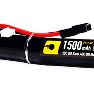 Batterie Nuprol NP Power Li-Ion 1500 mAh 7.4V 20C