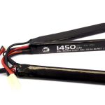 LiPo battery 3 elements 11.1 v / 1450 mAh 30C - Tamiya Mini Connectors
