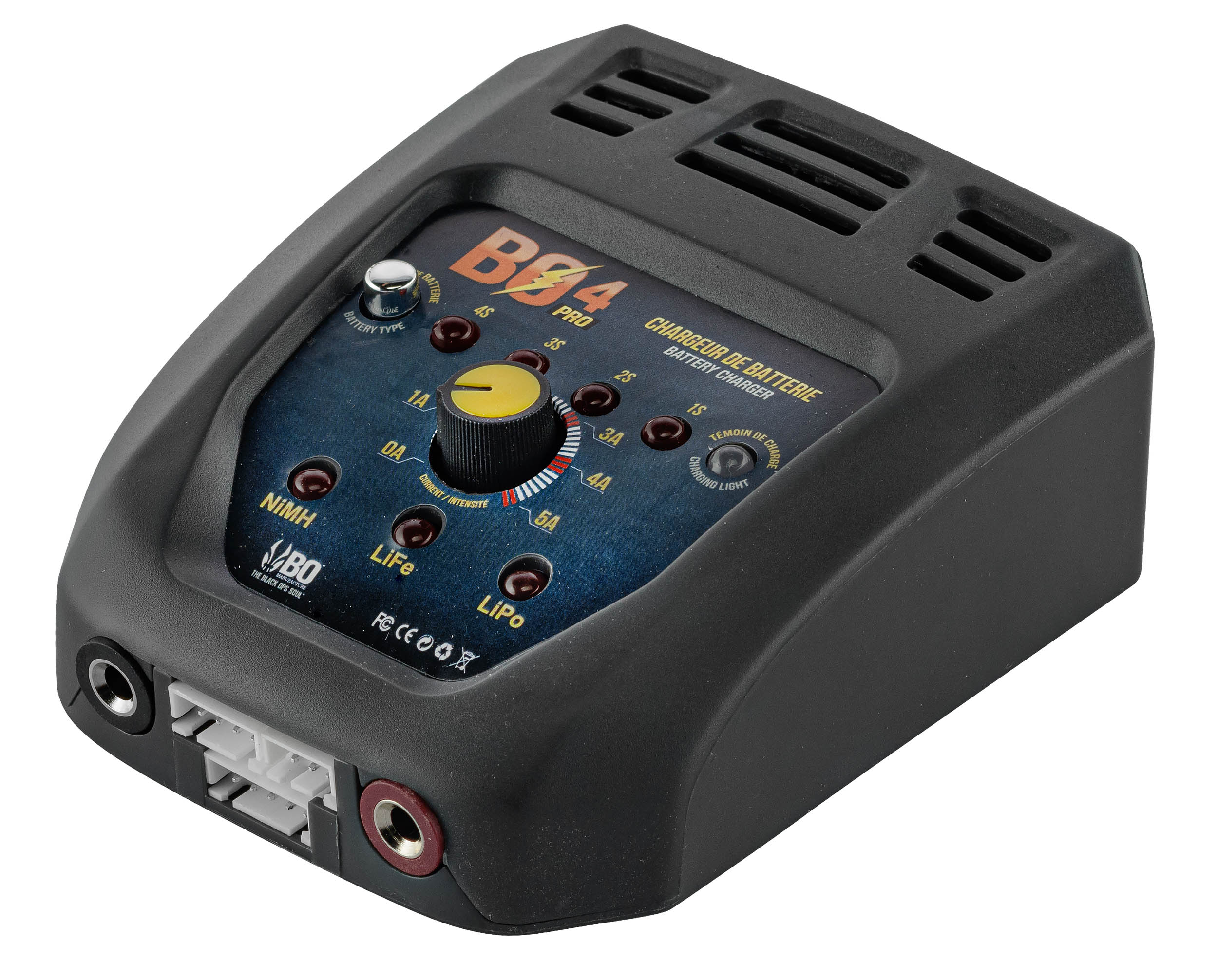 Chargeur de batterie LiPo / LiFe / NiMh OD-SA-A63330 asgbox.pl Chargeur de batterie LiPo / LiFe / NiMh