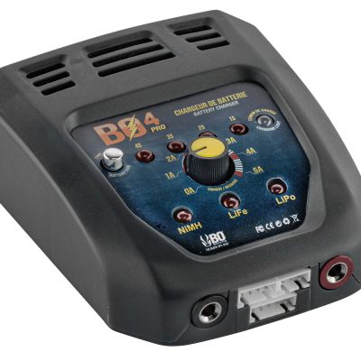 Alternative view of Chargeur de batterie LiPo / LiFe / NiMh