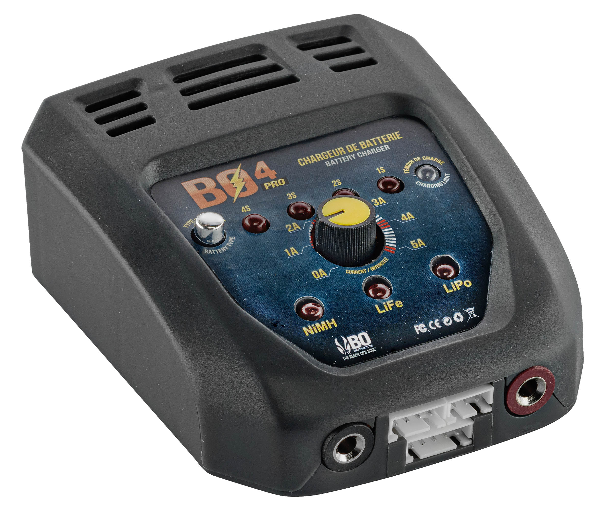 Chargeur de batterie LiPo / LiFe / NiMh OD-SA-A63330 asgbox.pl Chargeur de batterie LiPo / LiFe / NiMh - obrazek 2