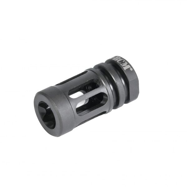 Cache flamme acier airsoft  BCMGUNFIGHTER™ Compensator MOD 0 - BCM FLASH HIDER MOD 0