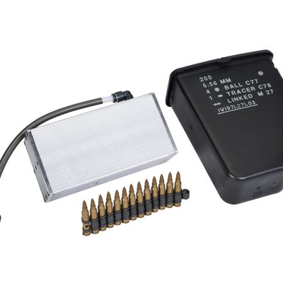 VFC Boîte Gaz Ammo M249 GBBR