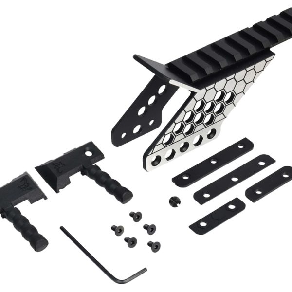 Kit rail de Montage et leviers d'armement Hi-cap HX - AW CUSTOM -