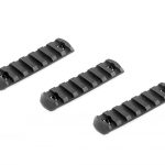 Kit de 3 rails qrs m-lok 7 slots - vfc - 3 rails qrs m-lok 7 slots