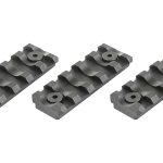 Pack 3 rails Keymod 5 slots - 3 rails Keymod 5 slots