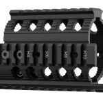Garde-main VFC AK K-Rail Model 3 AKS-74U airsoft - RAIL VFC POUR AKS74U MODEL 3