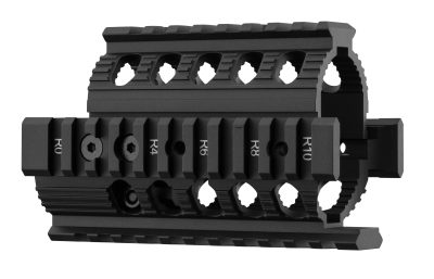 Garde-main VFC AK K-Rail Model 3 AKS-74U airsoft - RAIL VFC POUR AKS74U MODEL 3