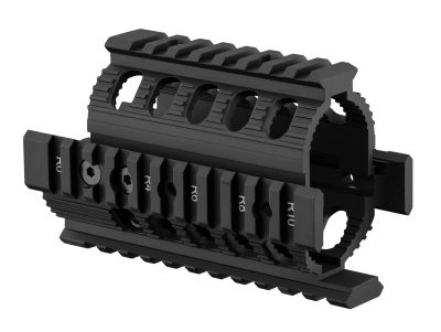 Garde-main VFC AK K-Rail Model 3 AKS-74U airsoft - RAIL VFC POUR AKS74U MODEL 3 - obrazek 2
