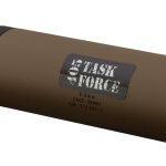 TASK FORCE XM7 SLX 6.8 Tan Silencer - VFC Tan Silencer for XM7