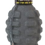 Grenade à bille EG67 à grattoir - Grenade à grattoir EG67 2 ème gen