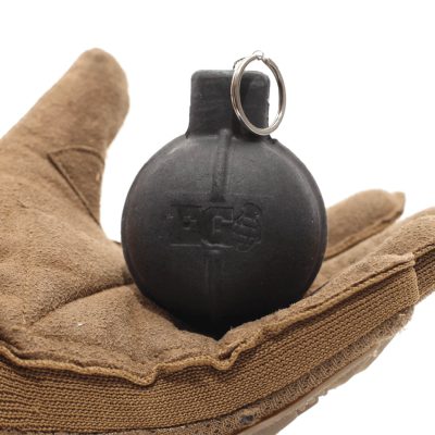 Grenade à goupille EG67 à billes