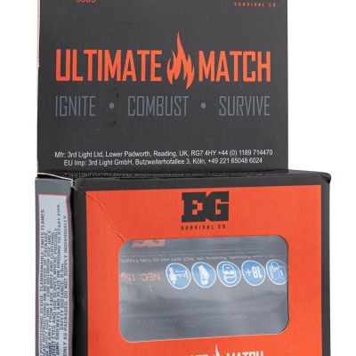 Allume Feu de survie Ultimate Match  Enola Gaye