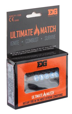 Allume Feu de survie Ultimate Match  Enola Gaye - 3 Allumes Feu de survie - obrazek 7