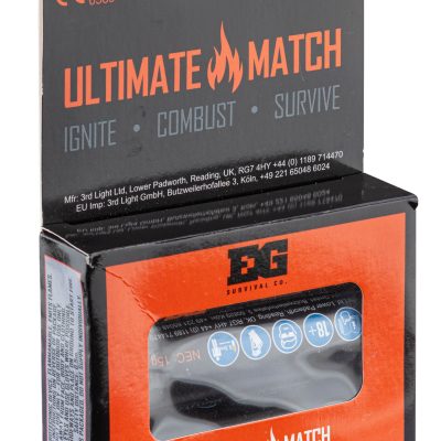 Alternative view of Allume Feu de survie Ultimate Match  Enola Gaye