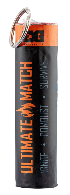 Allume Feu de survie Ultimate Match  Enola Gaye - 3 Allumes Feu de survie - obrazek 5