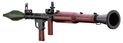 Réplique Airsoft lance roquette RPG-7 métal & faux bois - RPG-7 airsoft - obrazek 7