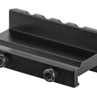 Rail 45 degrés Picatinny 4 slots