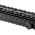 Réhausse rail Picatinny 5 slots - RAIL BO - REHAUSSE 5 SLOTS PICATINNY