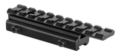 Rail adaptateur 11mm vers 20mm - RAIL BO ADAPTATEUR 11 MM VERS 20MM