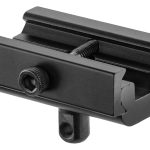 Adaptateur grenadière pour rail Picatinny - RAIL BO - ADAPATATEUR GRENADIERE POUR RAIL PICATINNY