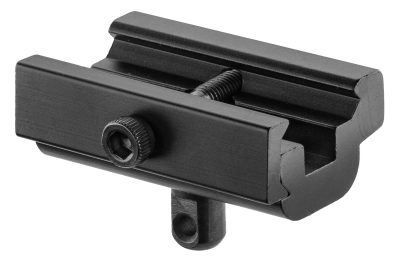 Adaptateur grenadière pour rail Picatinny - RAIL BO - ADAPATATEUR GRENADIERE POUR RAIL PICATINNY