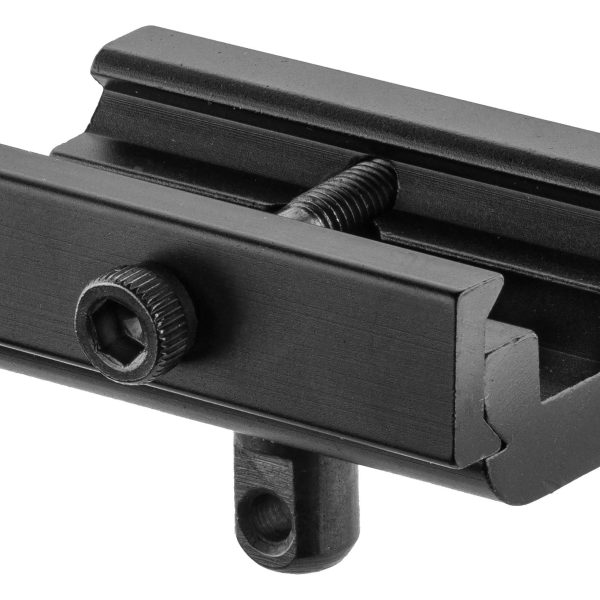 Adaptateur grenadière pour rail Picatinny - RAIL BO - ADAPATATEUR GRENADIERE POUR RAIL PICATINNY