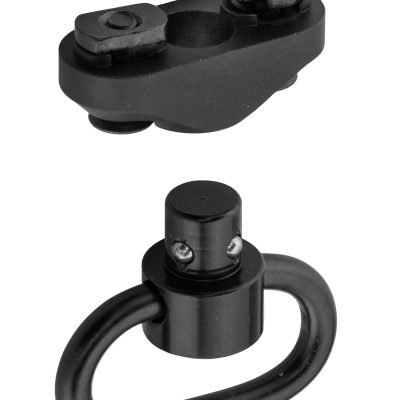 Alternative view of Attache sangle QD pour rail M-Lock