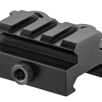 Réhausse rail Picatinny QD 3 slots