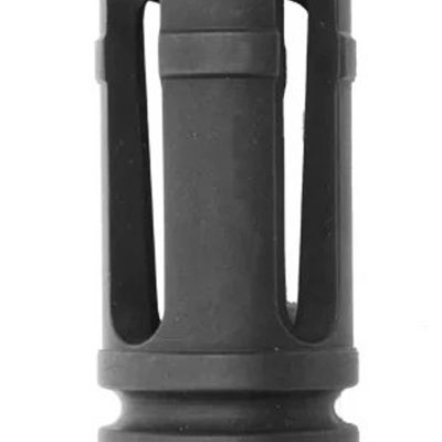 Cache flamme acier airsoft  M4SD PTS Griffin comp