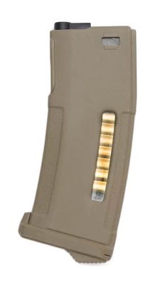 Chargeur mid-cap 150 billes PTS EPM - Noir - obrazek 3