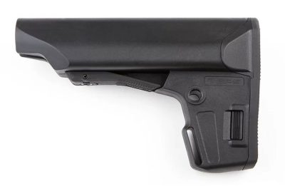Crosse airsoft PTS EPS pour M4 - Noire - obrazek 2