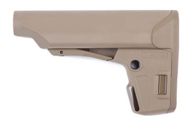 Crosse airsoft PTS EPS pour M4 - Noire - obrazek 3