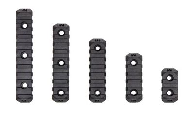 Rail PTS M-LOK - 3 Slots