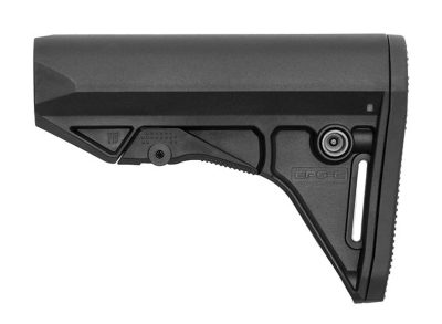 Crosse airsoft PTS EPS-C pour M4 - Noire - obrazek 2
