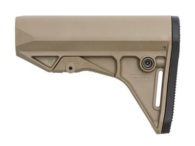 Crosse airsoft PTS EPS-C pour M4 - Noire - obrazek 3