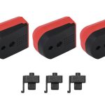 Lot de 3 Pistol Shockplate pour Hi-Capa -