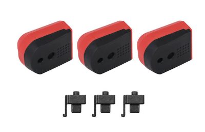 Set of 3 Pistol Shockplate for Hi-Capa -