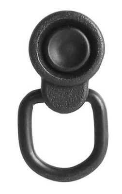 PTS Low profile QD sling swivel -