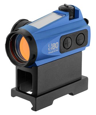 Point rouge OCX-2 QD montage haut QD - OCX-2 QD  Bleu - obrazek 3