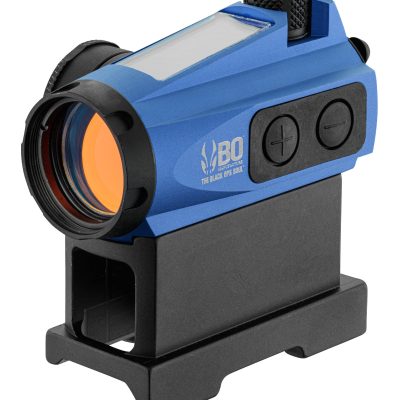 Point rouge OCX-2 QD montage haut QD