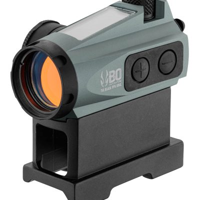 Point rouge OCX-2 QD montage haut QD