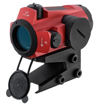 Point rouge OCX-3 montage réglable - OCX-3 Bleu - obrazek 7