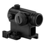 Red dot type T1 Bo Manufacture Noir -