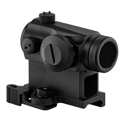 Red dot type T1 Bo Manufacture Noir