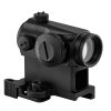 Red dot type T1 Bo Manufacture Noir OD-SA-A65509 asgbox.pl
