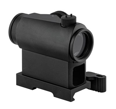 Red dot type T1 Bo Manufacture Black - - obrazek 5
